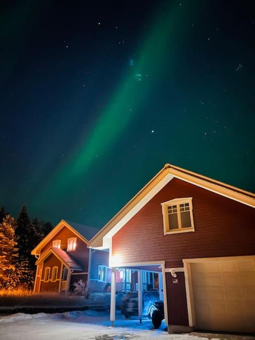 Villa Christmasland Arctic circle