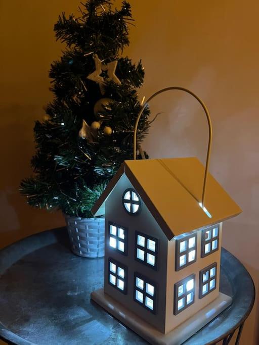 Villa Christmasland Arctic circle