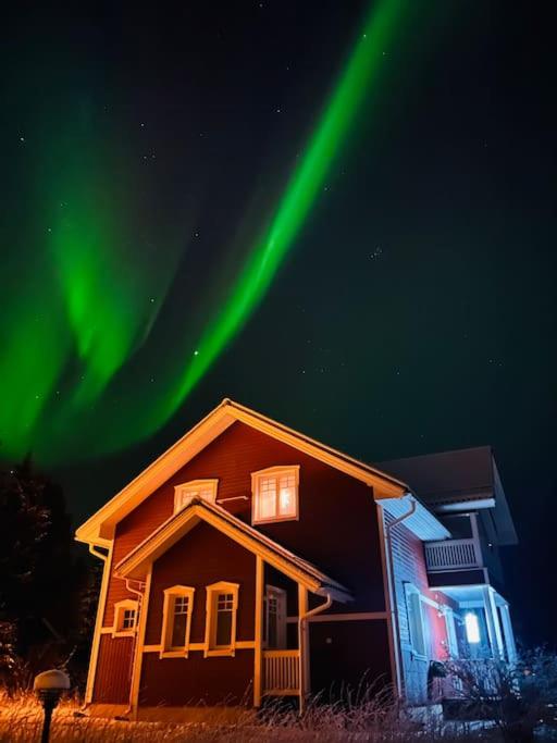 Villa Christmasland Arctic circle