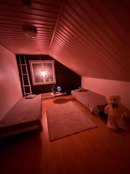Villa Christmasland Arctic circle