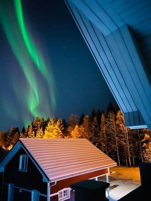 Villa Christmasland Arctic circle