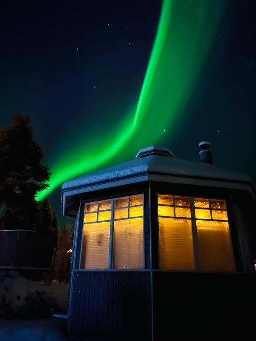 Villa Christmasland Arctic circle