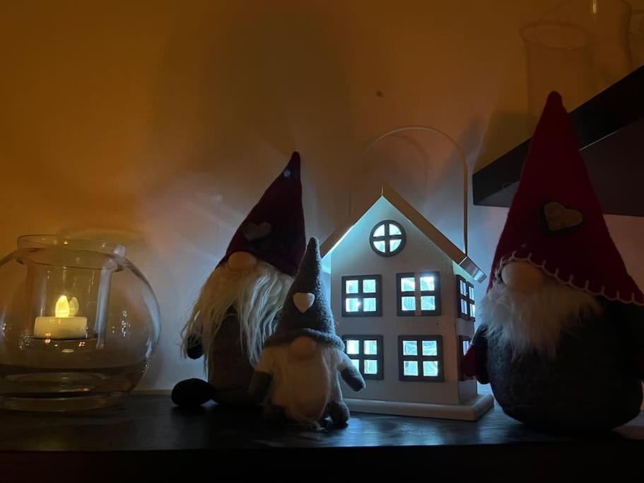 Villa Christmasland Arctic circle