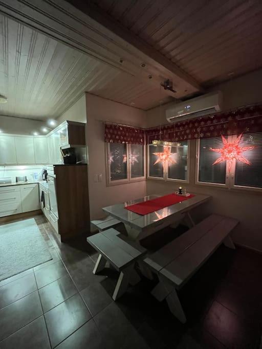 Villa Christmasland Arctic circle