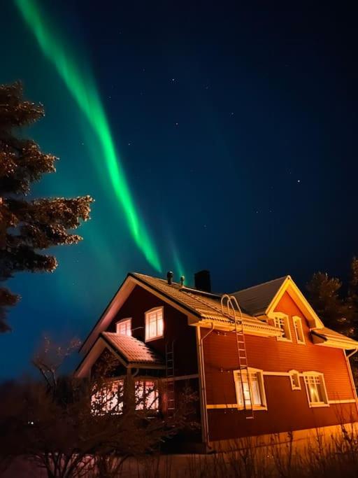 Villa Christmasland Arctic circle