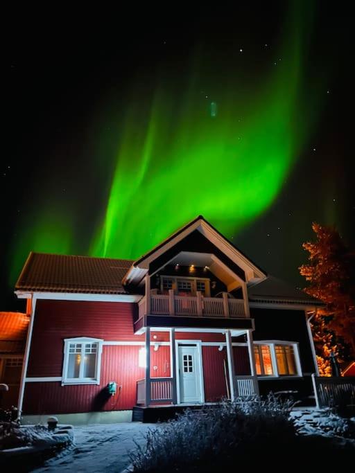 Villa Christmasland Arctic circle
