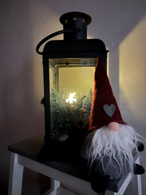 Villa Christmasland Arctic circle