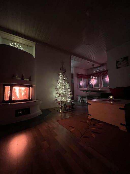 Villa Christmasland Arctic circle