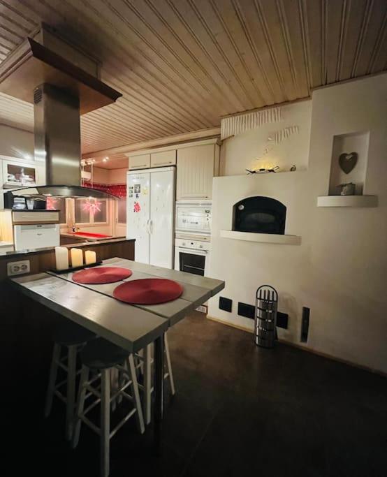 Villa Christmasland Arctic circle