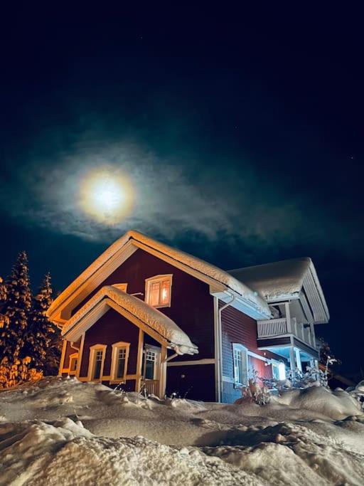 Villa Christmasland Arctic circle