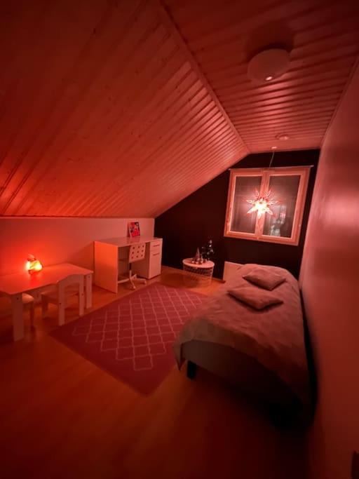 Villa Christmasland Arctic circle