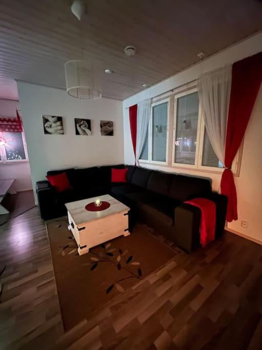Villa Christmasland Arctic circle