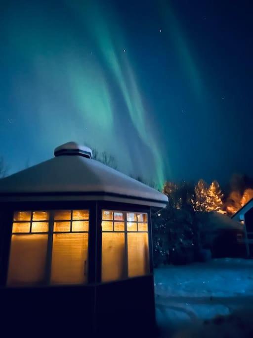 Villa Christmasland Arctic circle