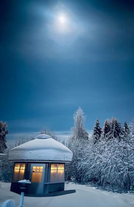 Villa Christmasland Arctic circle