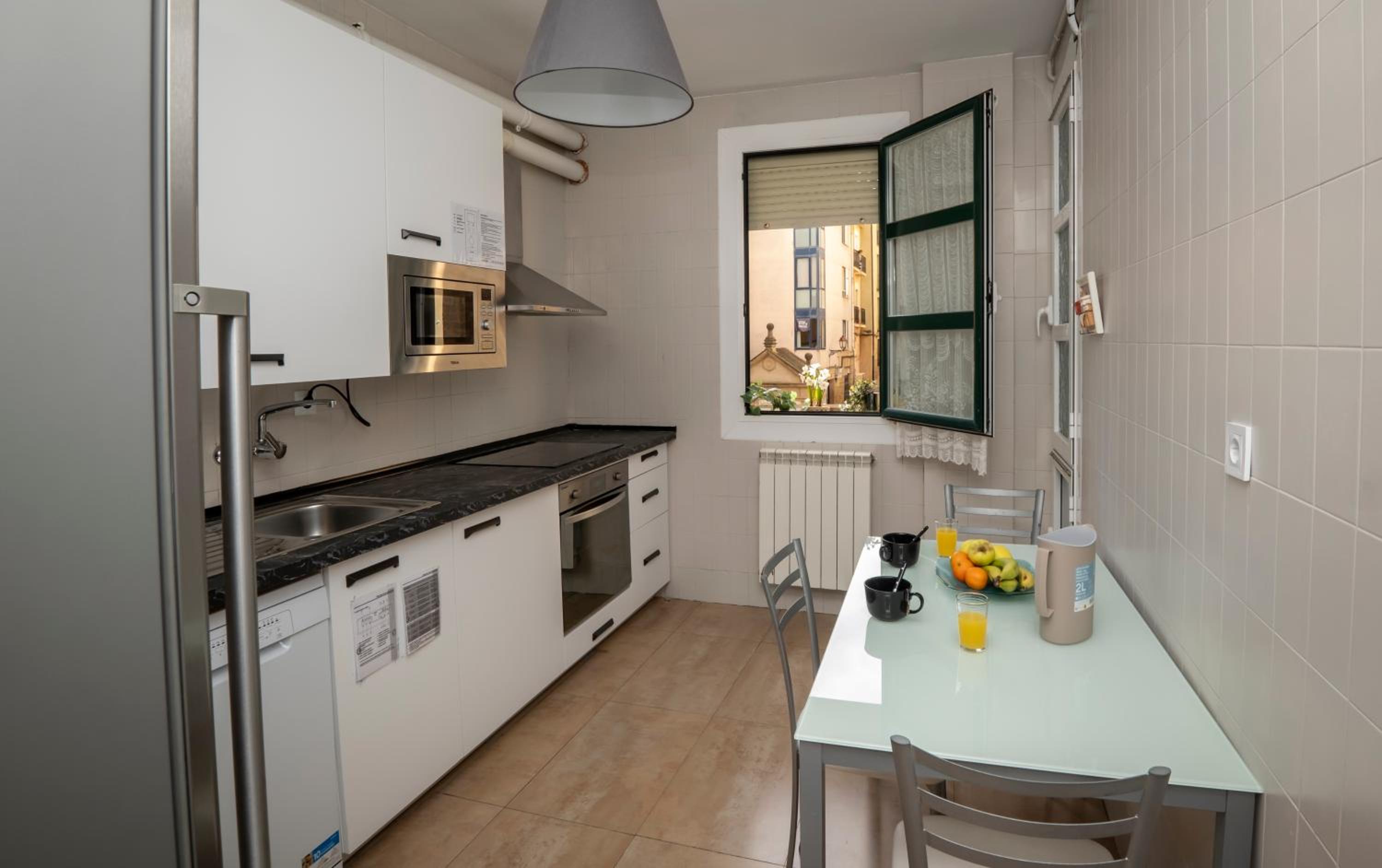 Santiago Tower Aire Ac casco antiguo By Apartamentos Logrono