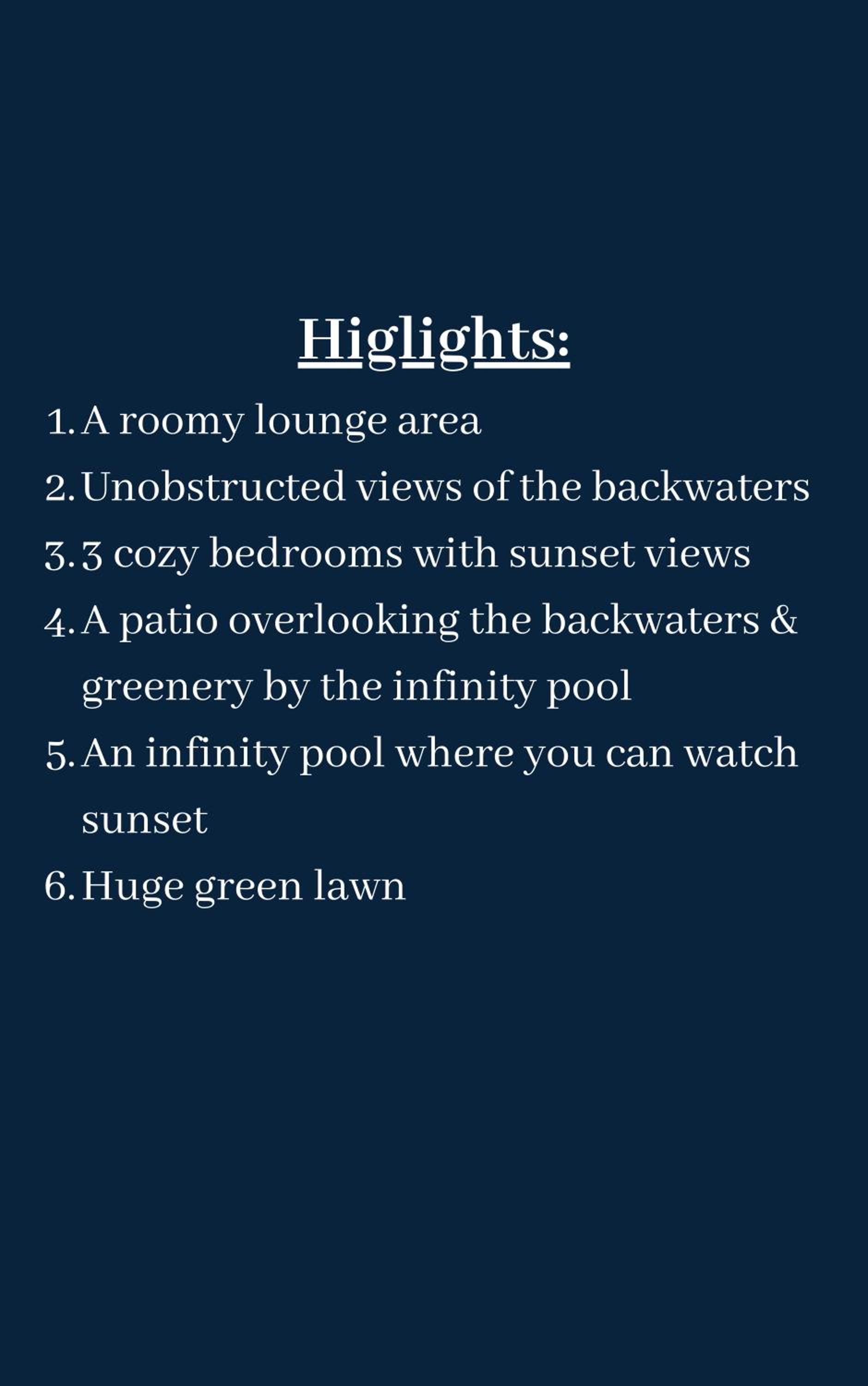 Sunset Lake view 3BHK view 5