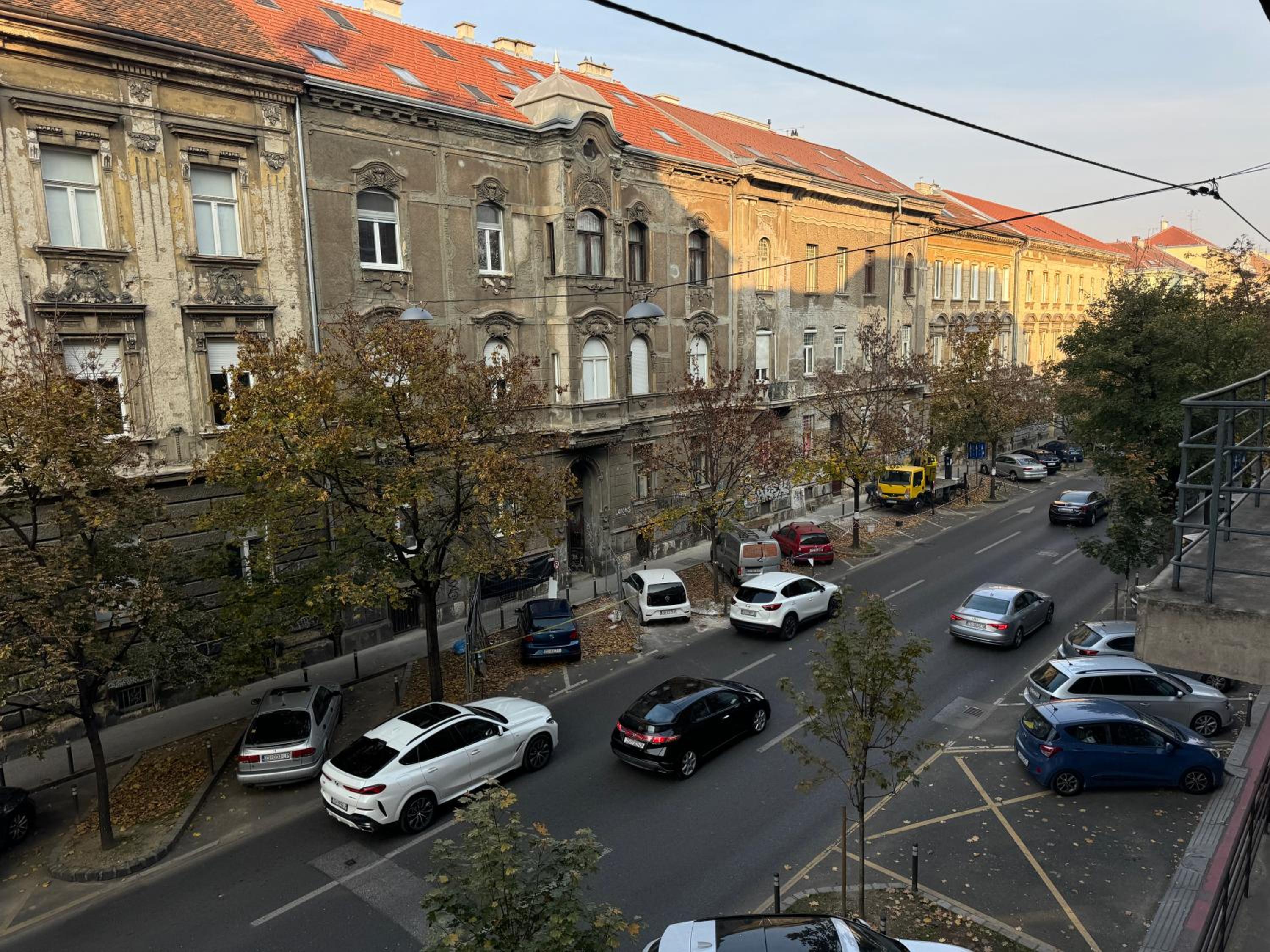 parking