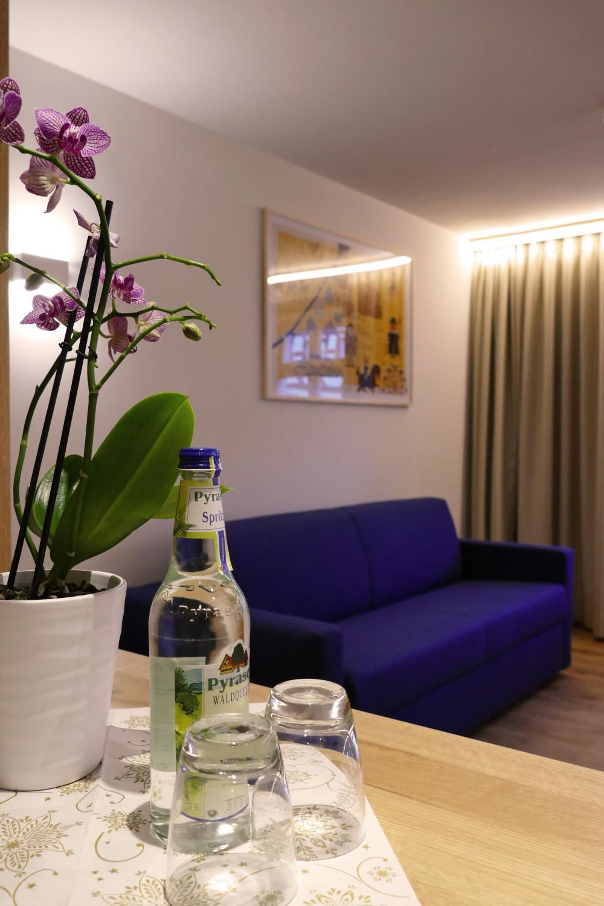 Hotel zum schwarzen Ross und Gutmann Zur Post
