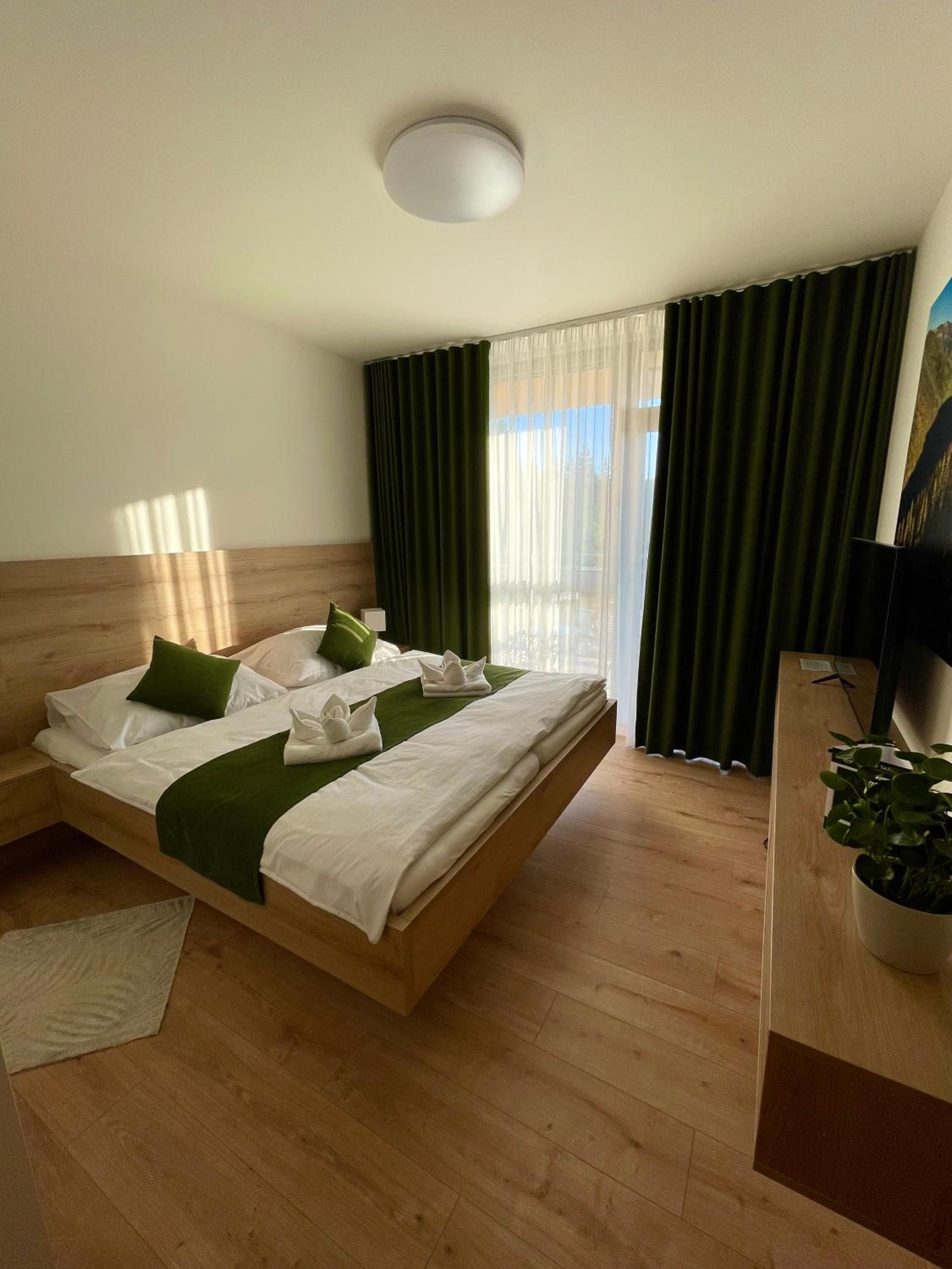 DAPELOVA Apartments - Tále