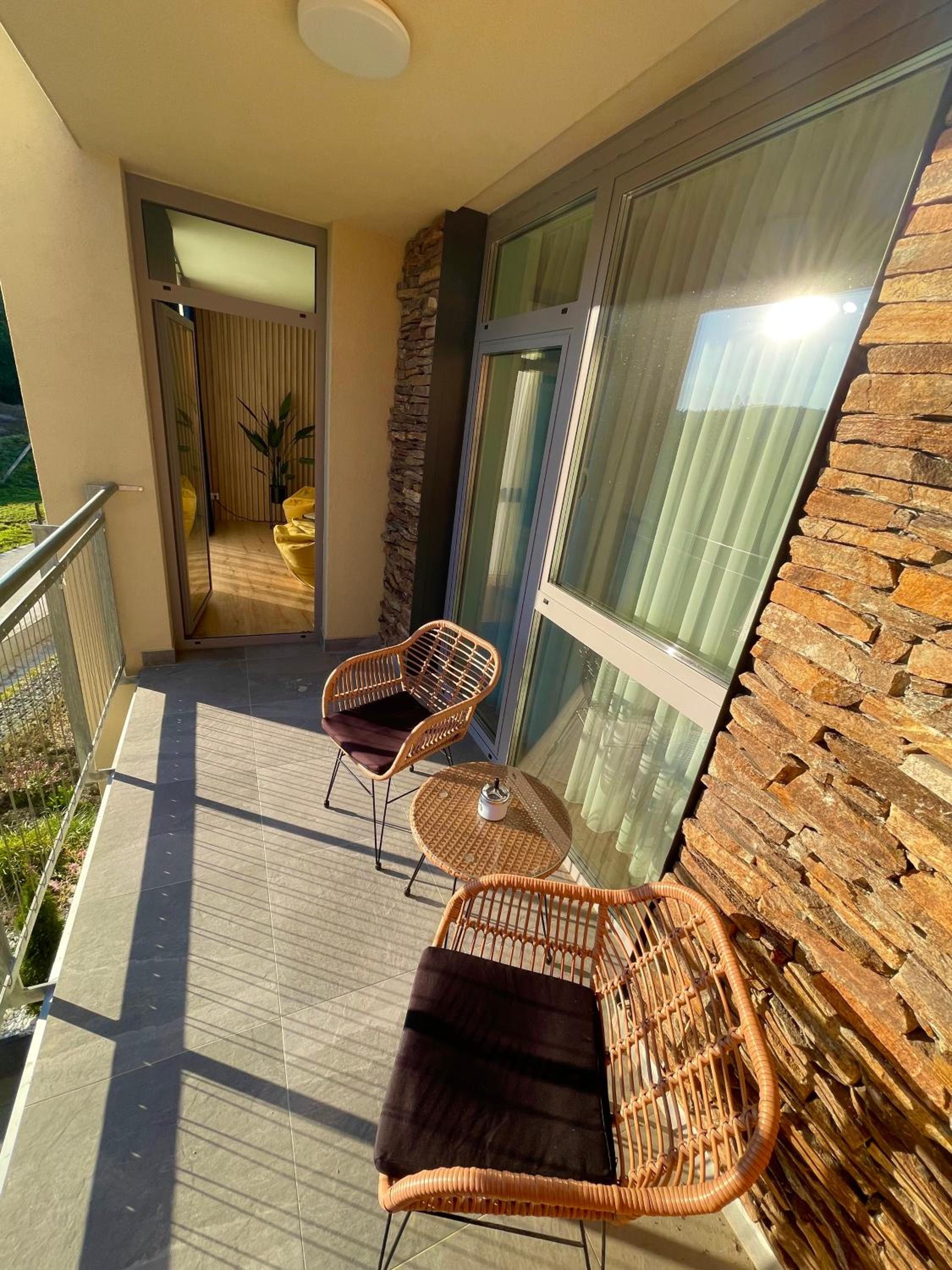 DAPELOVA Apartments - Tále