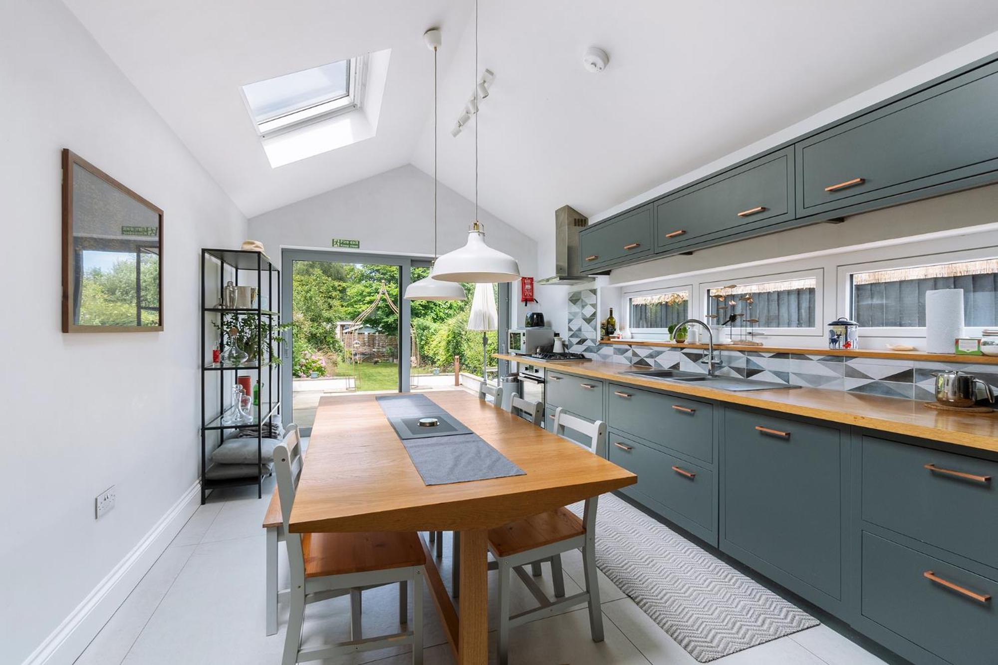 Quiet Devon Luxury Escape 3-Bed view 2