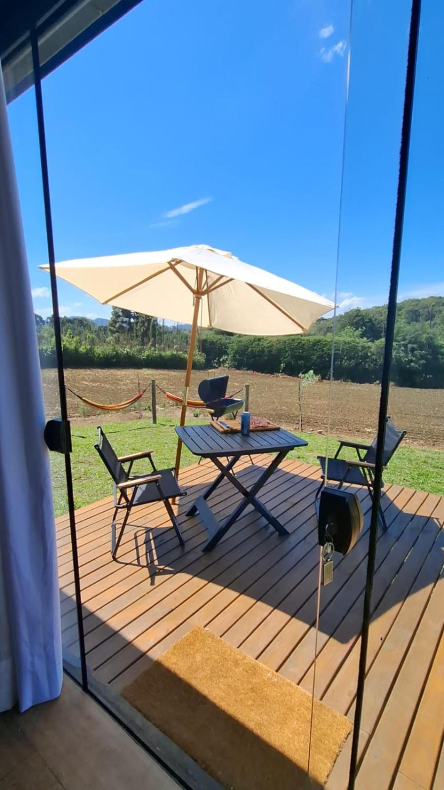 Cabana Ninho do Quero-Quero