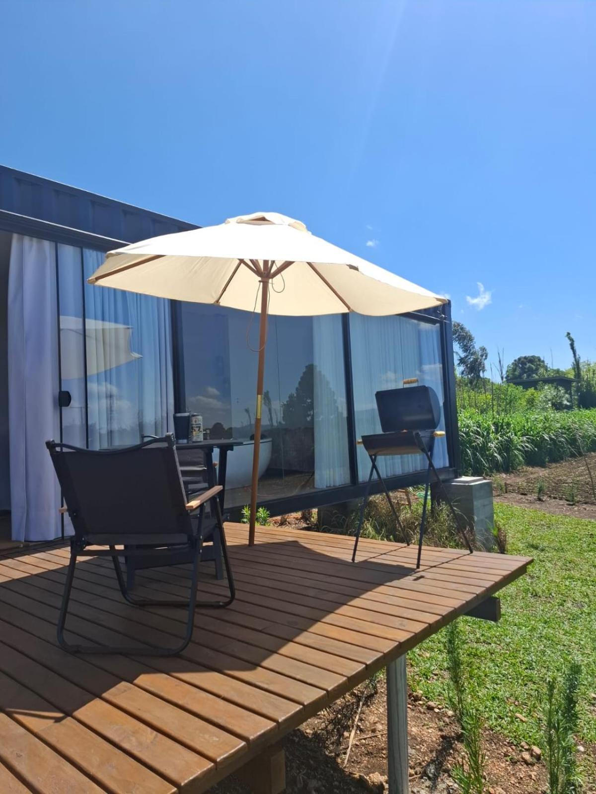 Cabana Ninho do Quero-Quero
