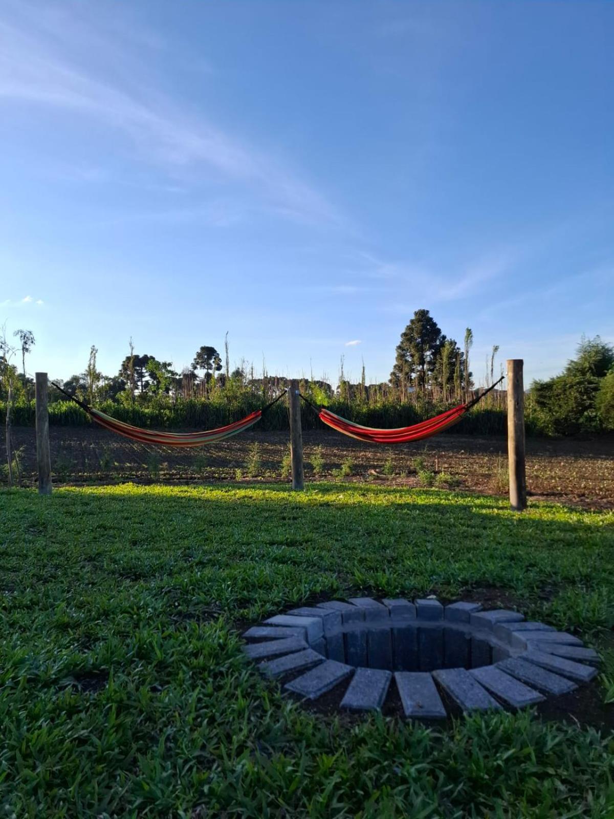Cabana Ninho do Quero-Quero