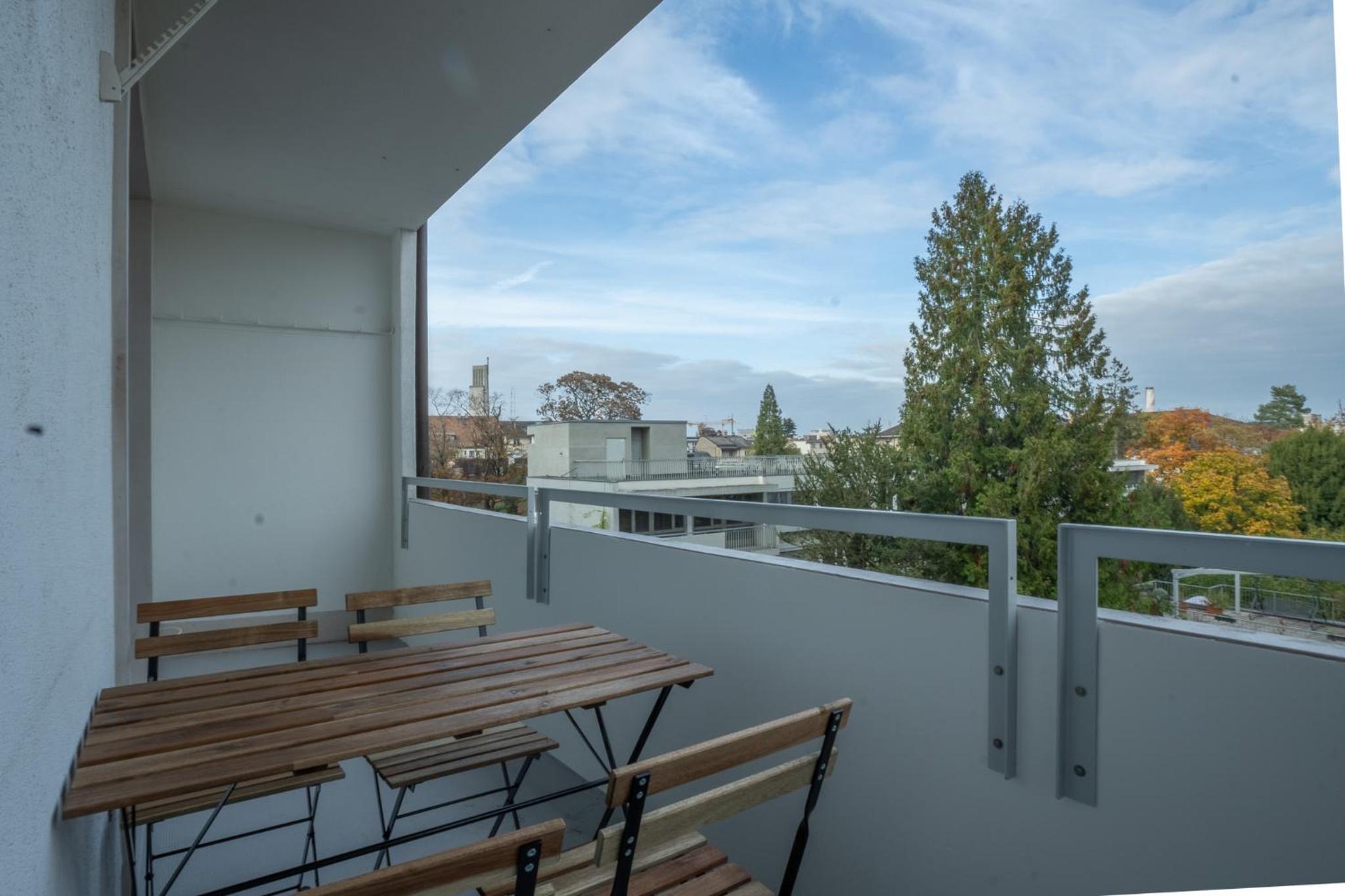 Jungstay Apartments central Basel