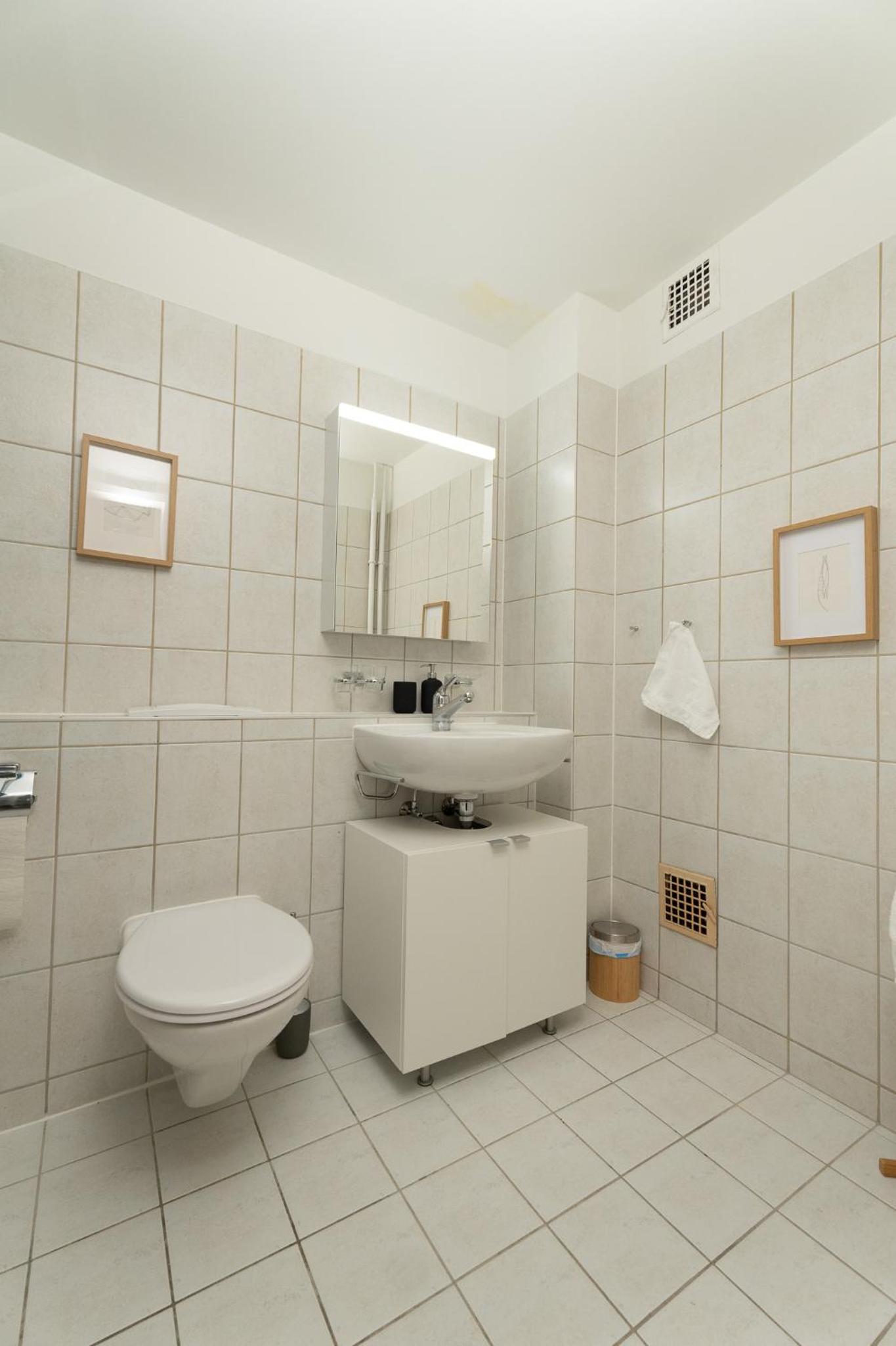 Jungstay Apartments central Basel