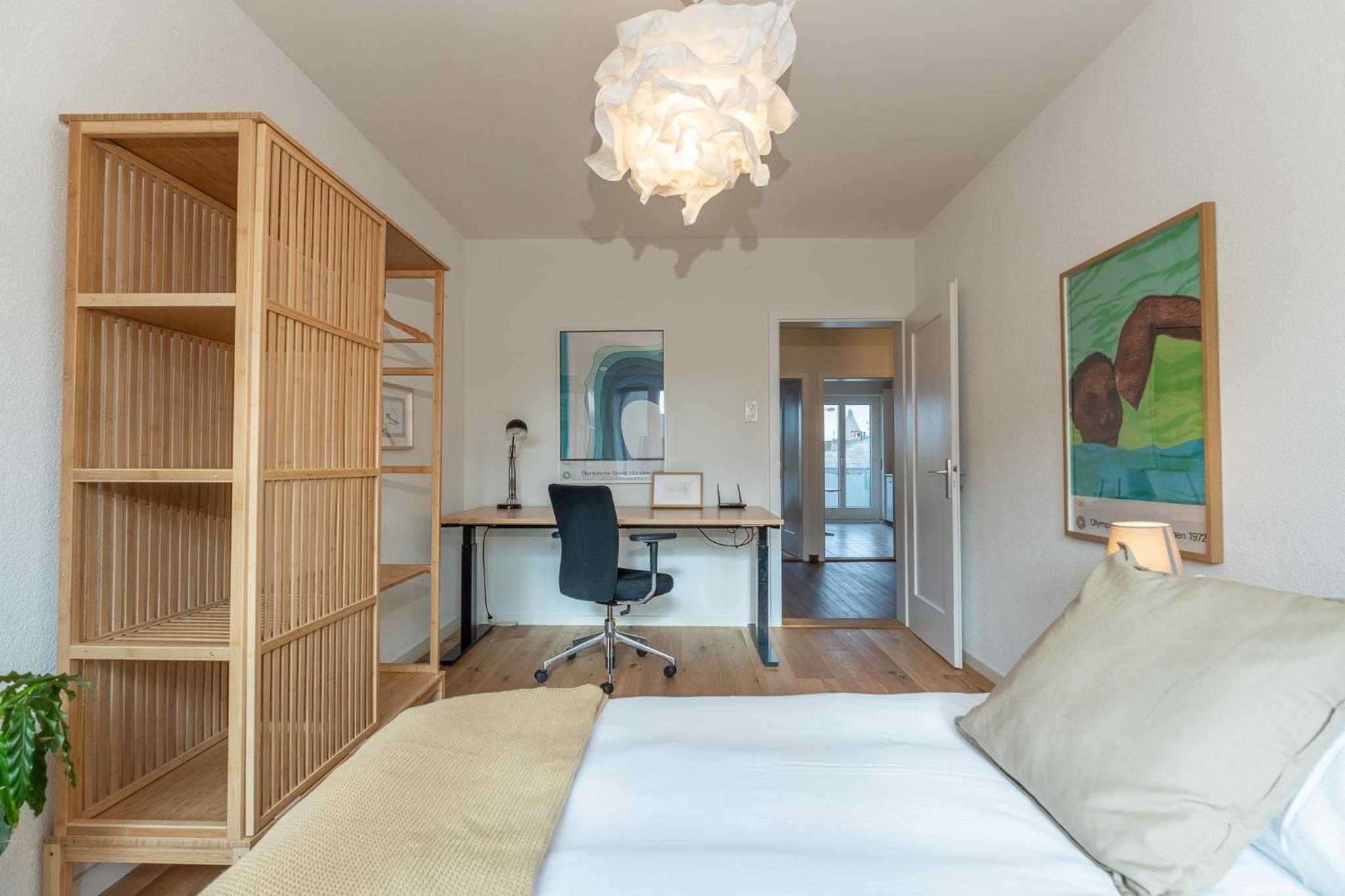 Jungstay Apartments central Basel