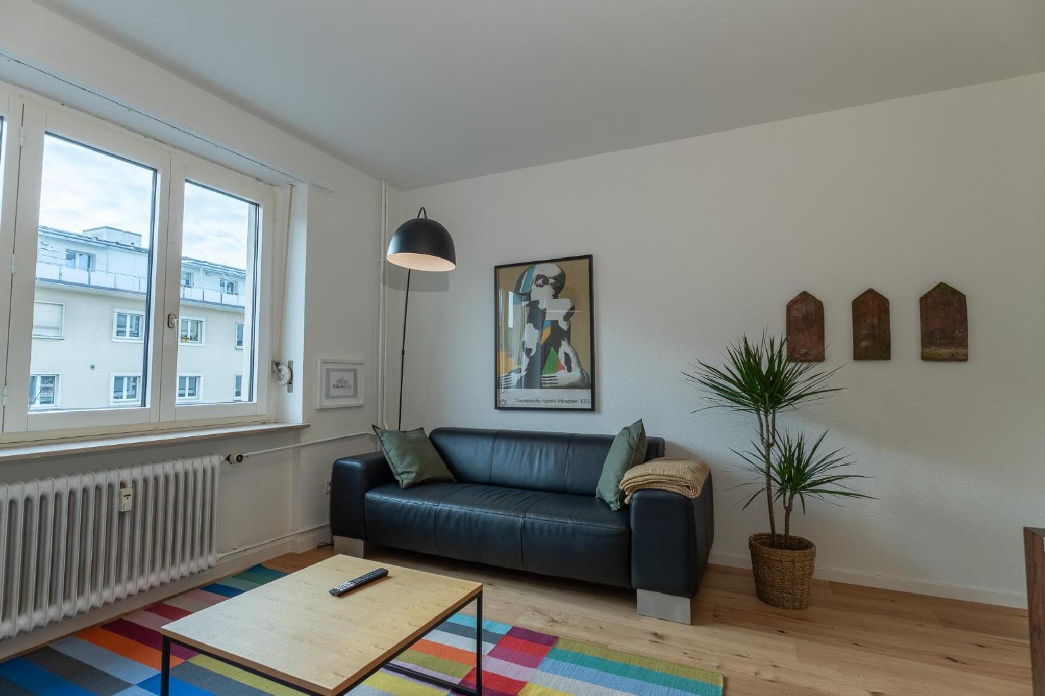 Jungstay Apartments central Basel