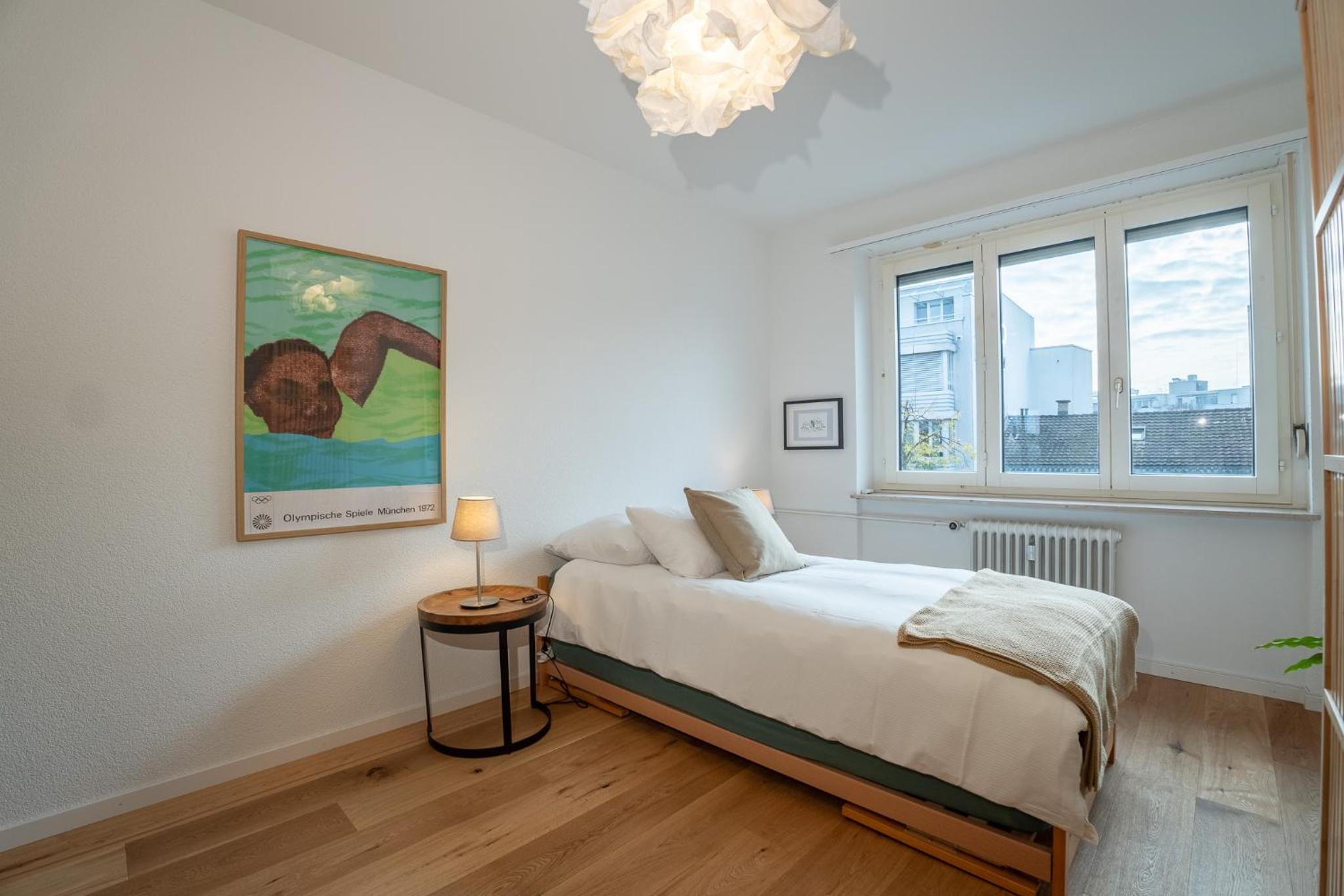 Jungstay Apartments central Basel