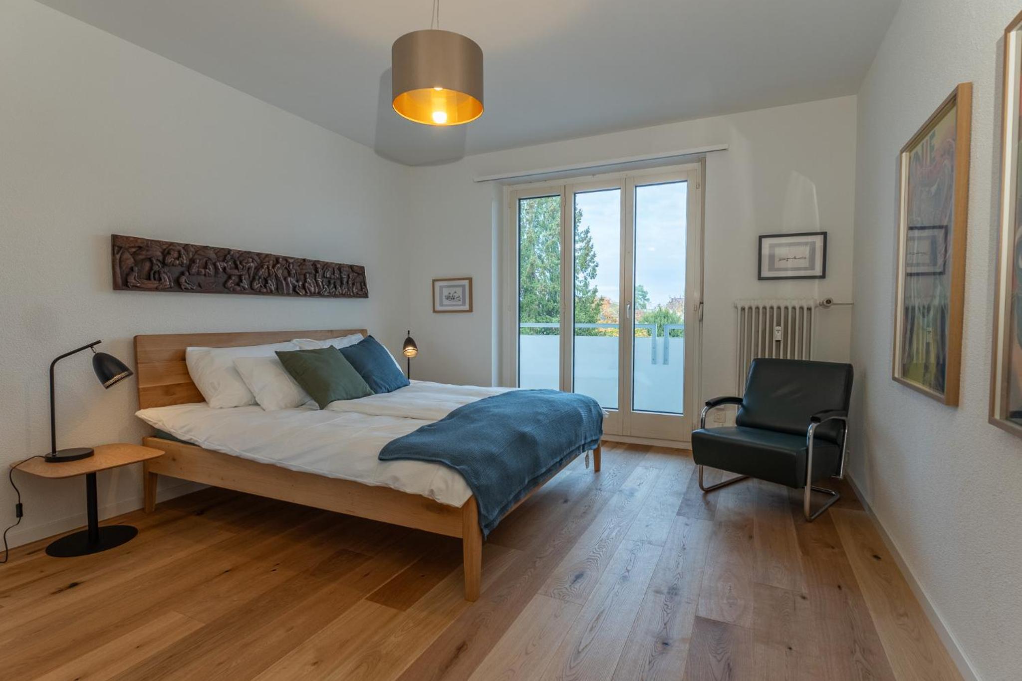 Jungstay Apartments central Basel