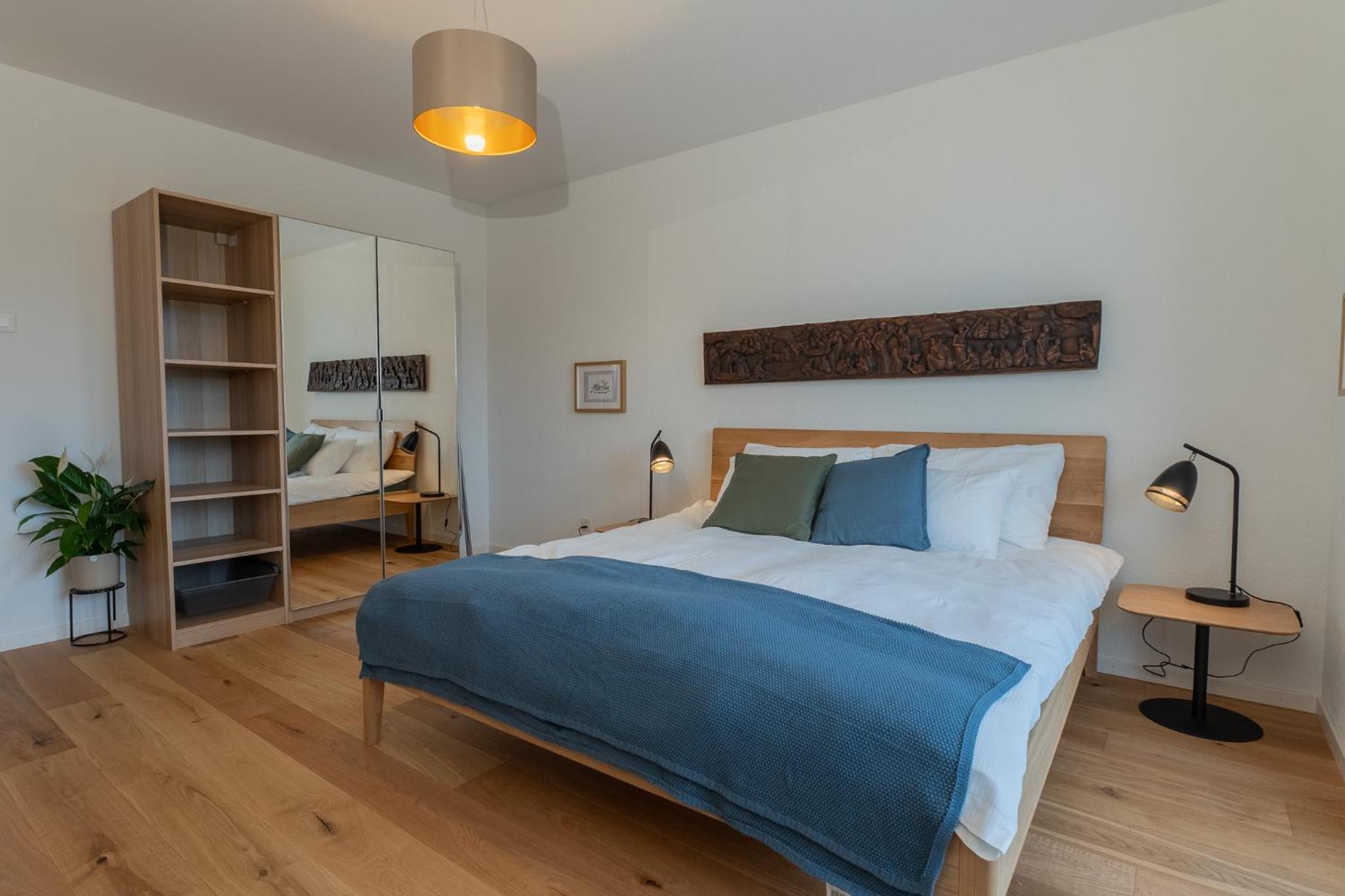 Jungstay Apartments central Basel