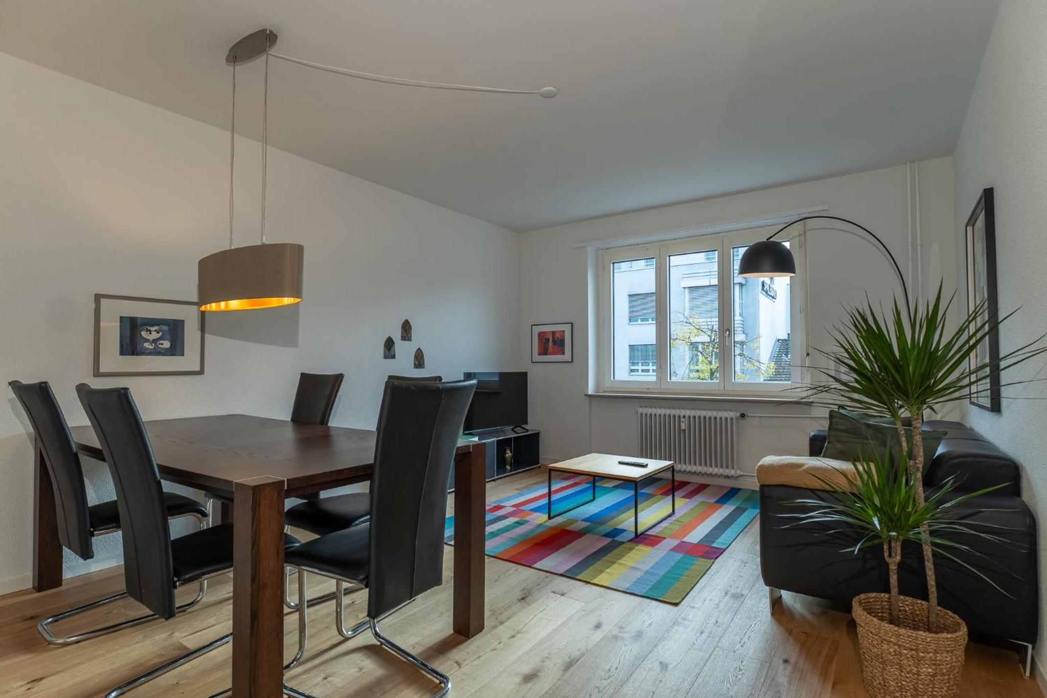 Jungstay Apartments central Basel