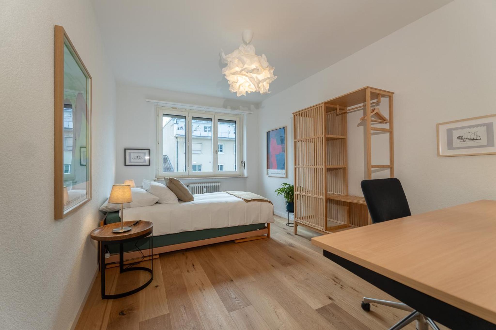Jungstay Apartments central Basel
