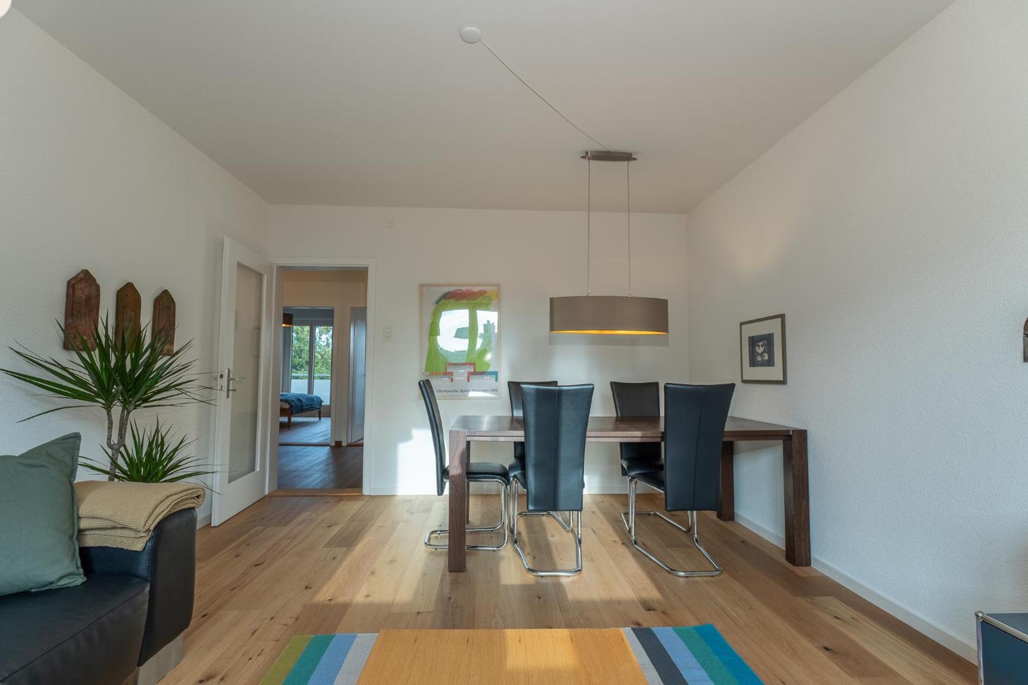 Jungstay Apartments central Basel