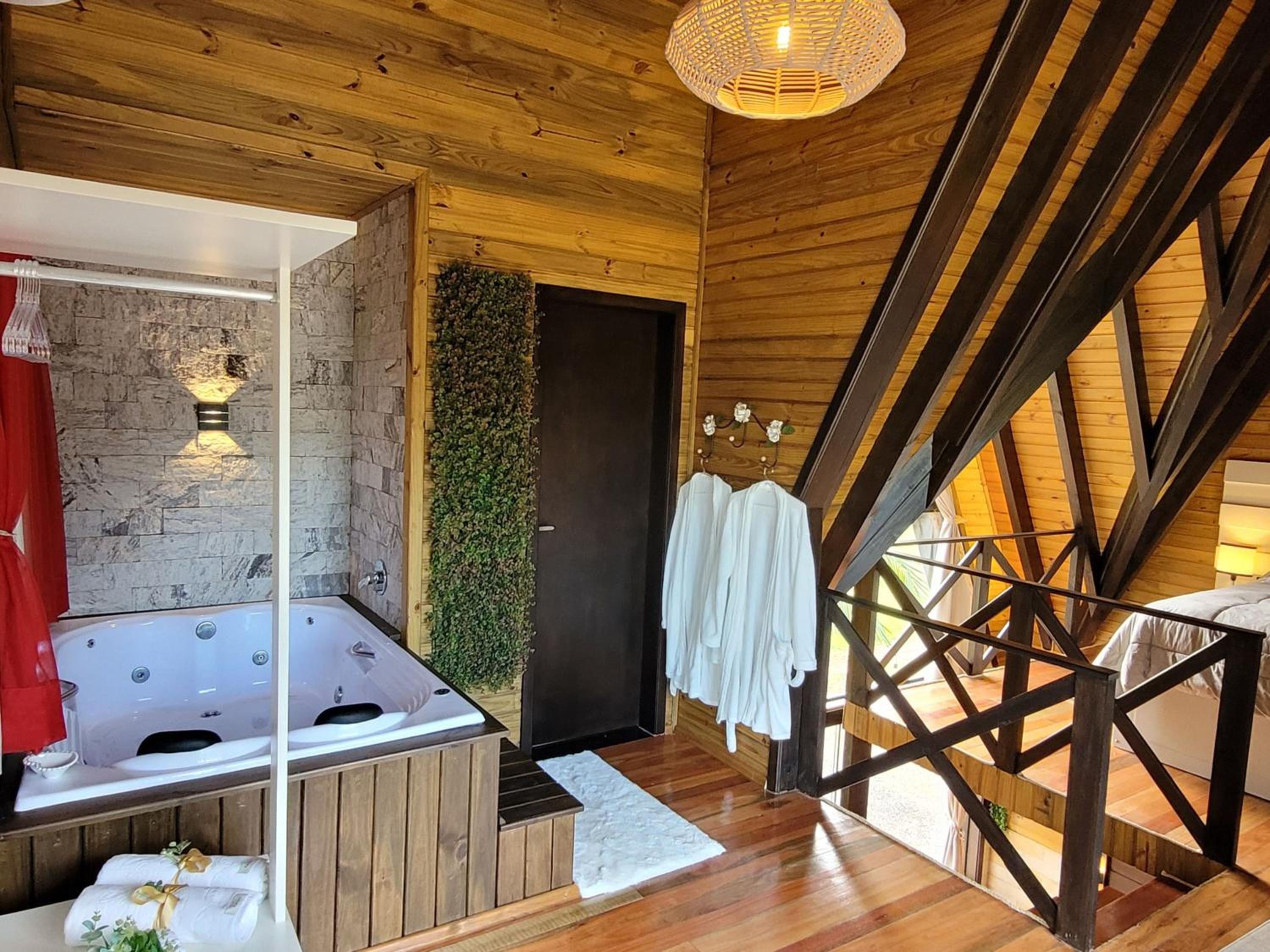 AriMara Chalés & Ecoturismo