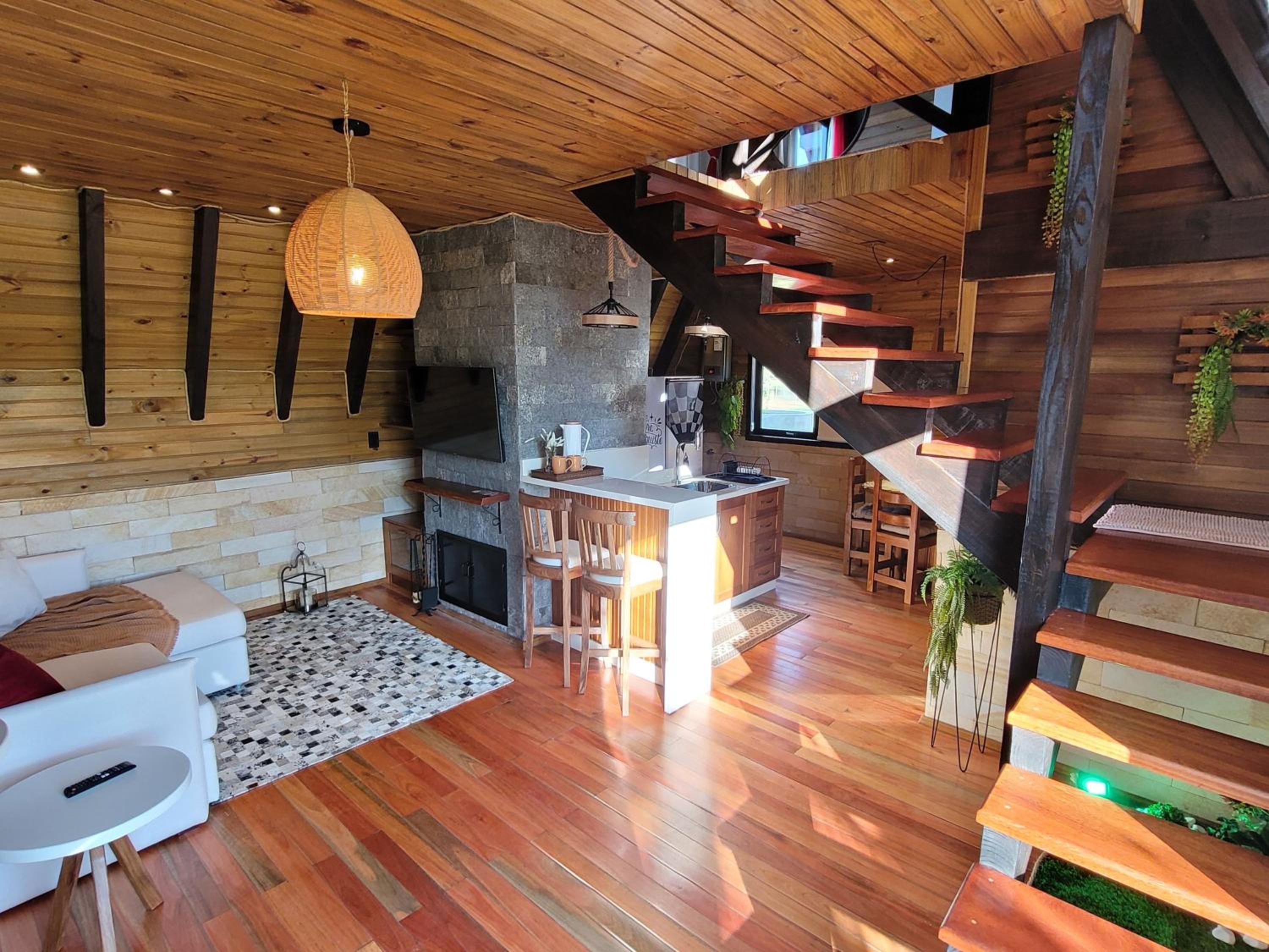 AriMara Chalés & Ecoturismo