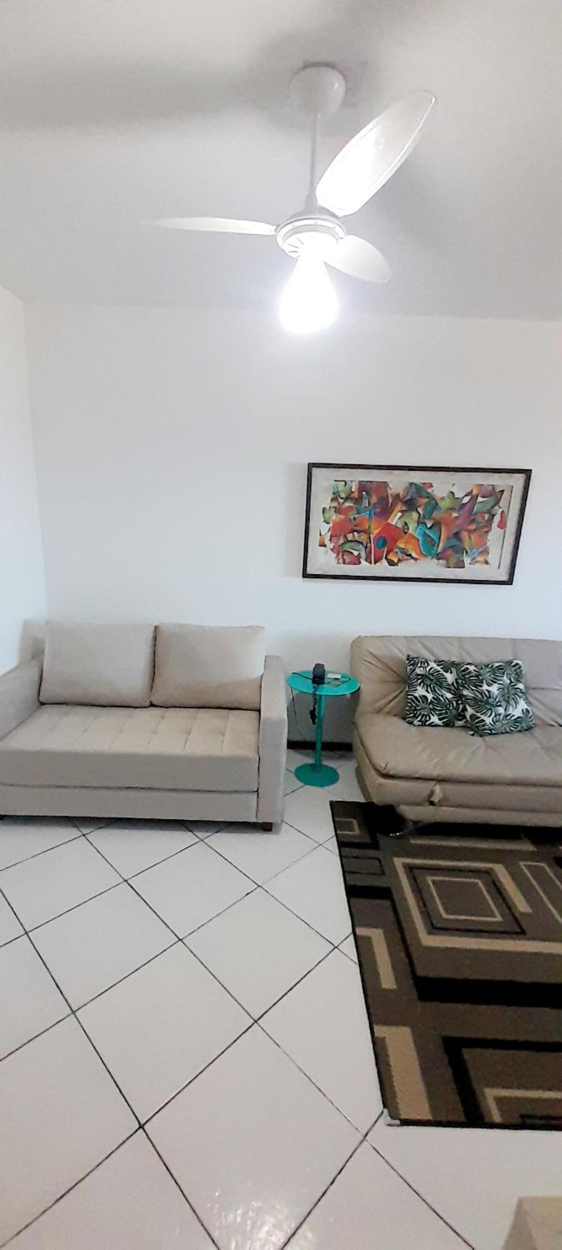 Apartamento com vista pro mar!