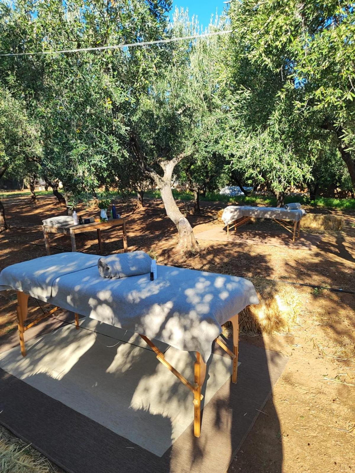 Sorelle Barnaba Country House