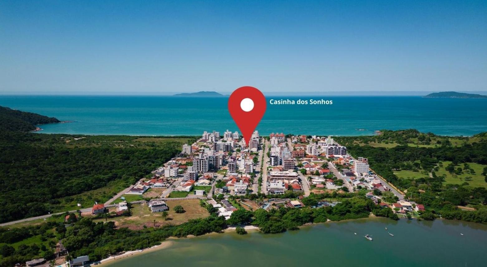 Casinha dos Sonhos Praia Grande
