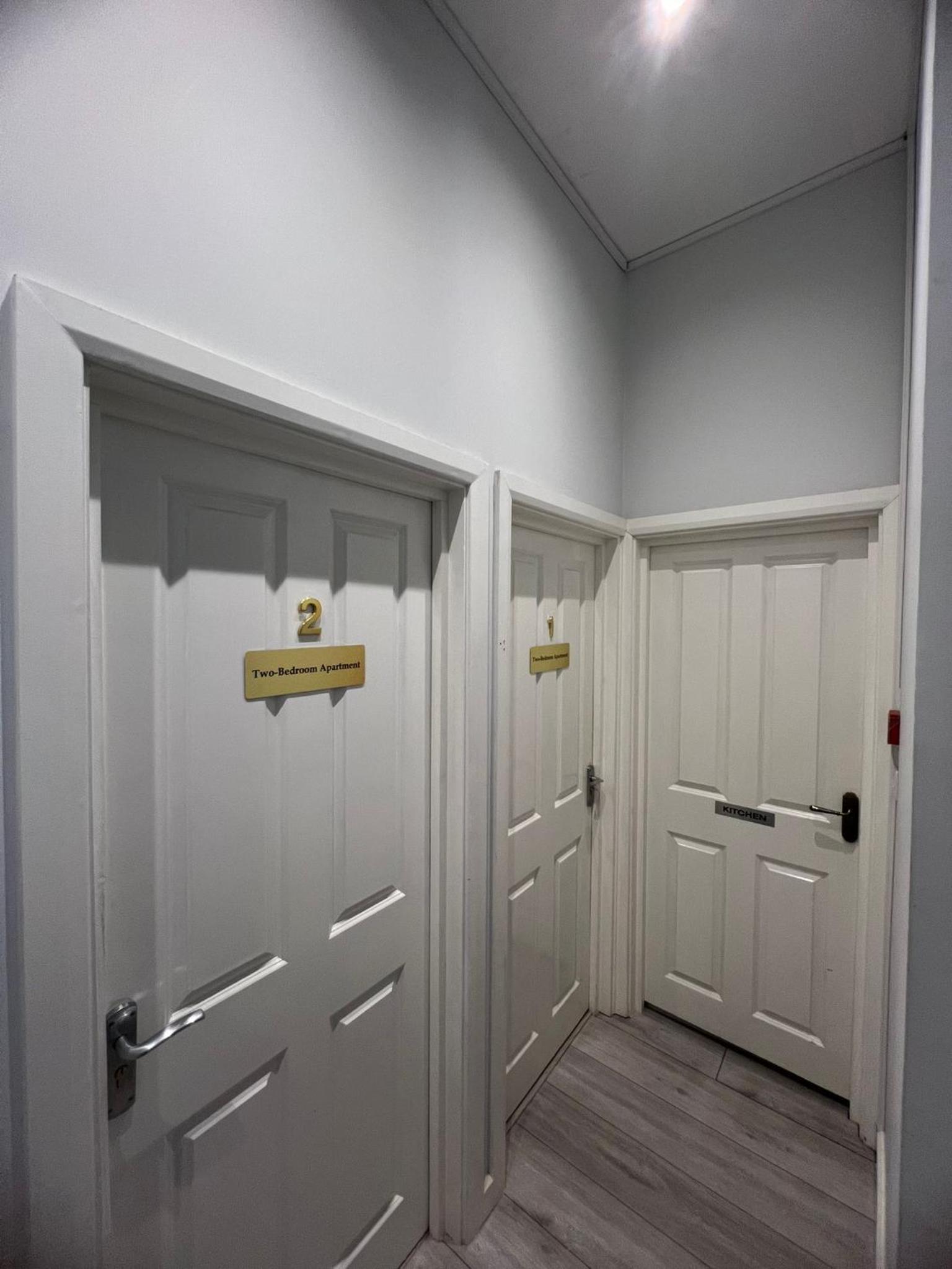 Double Room London