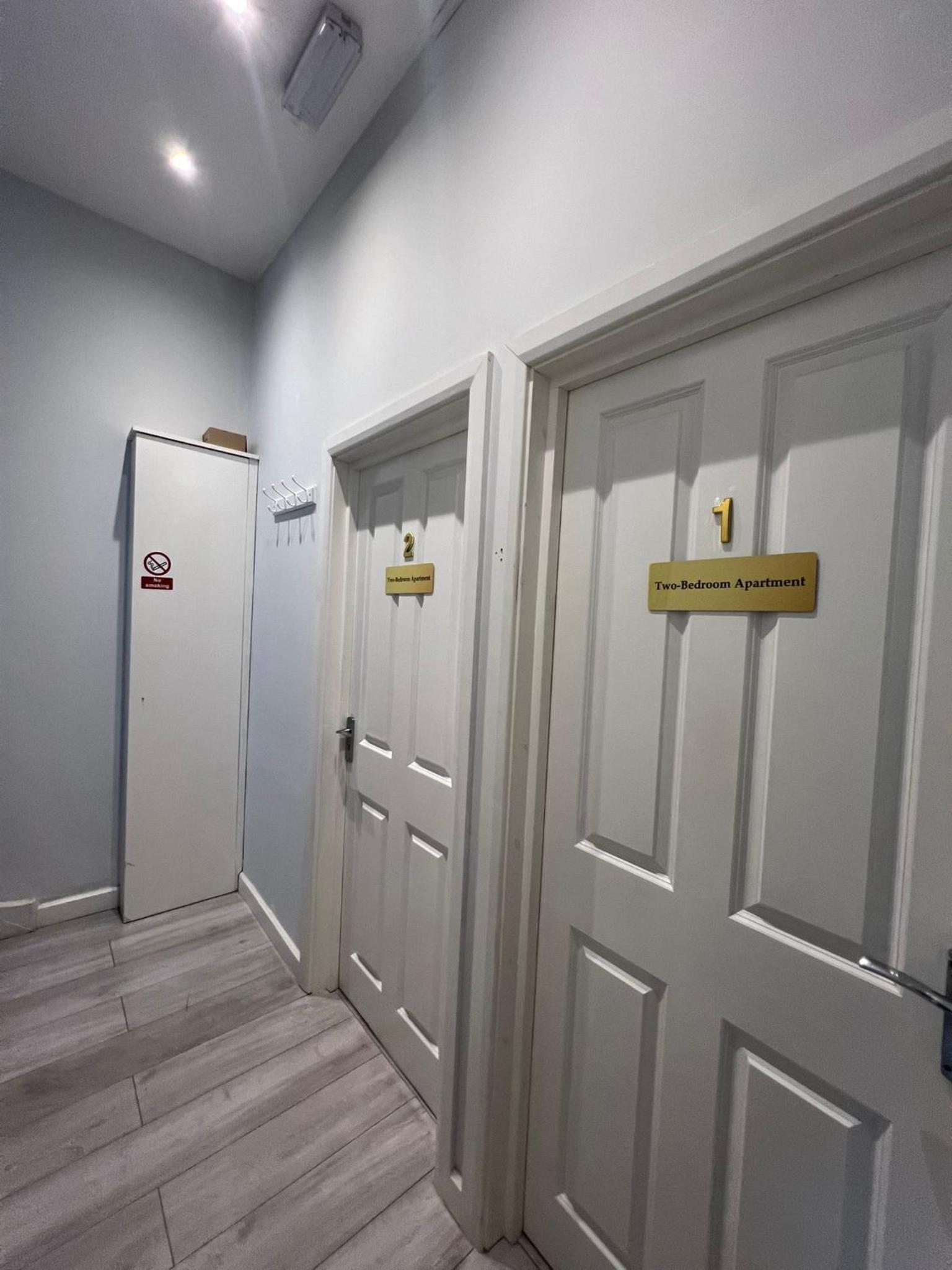 Double Room London
