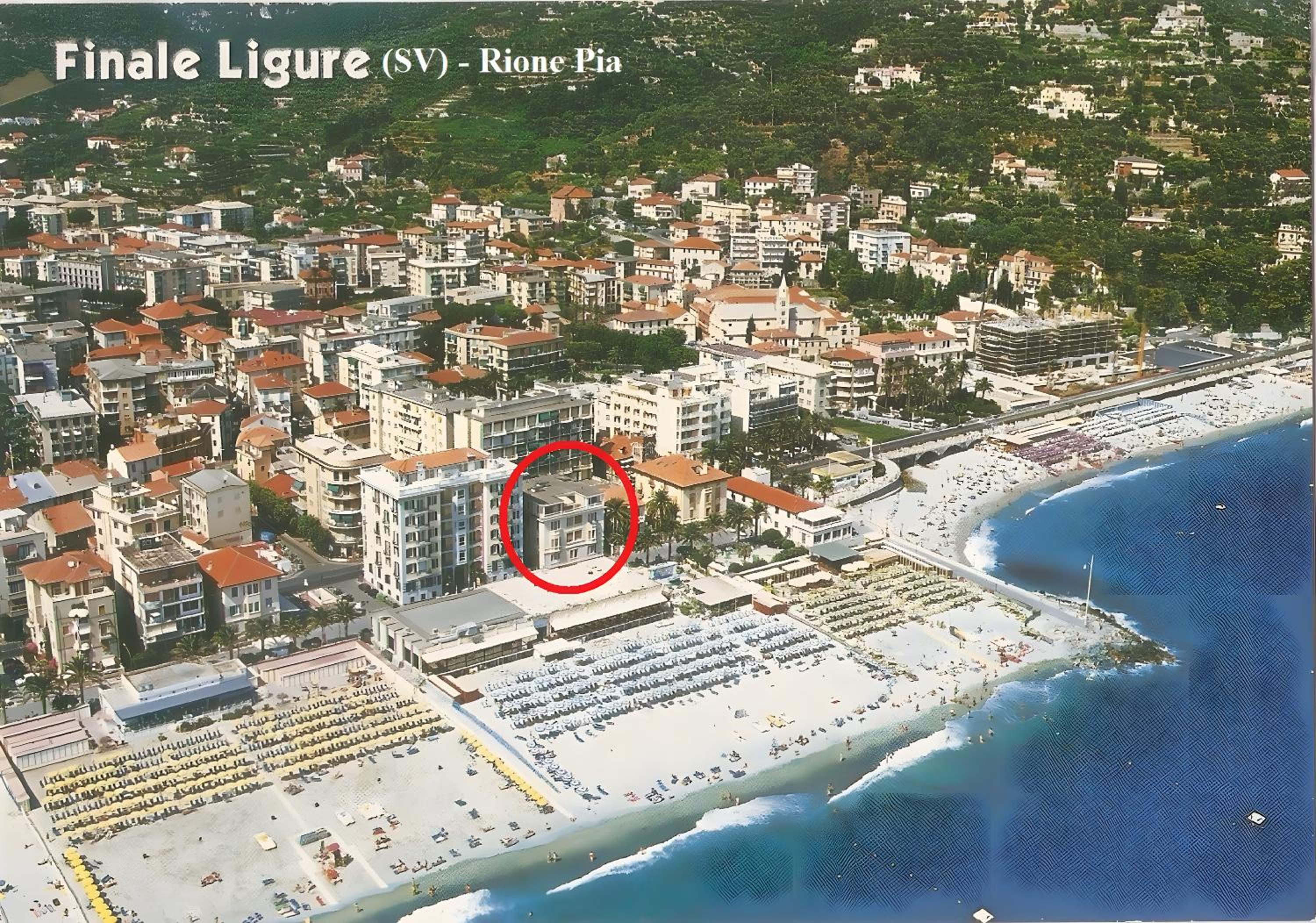 Grande Appartamento Fronte Mare