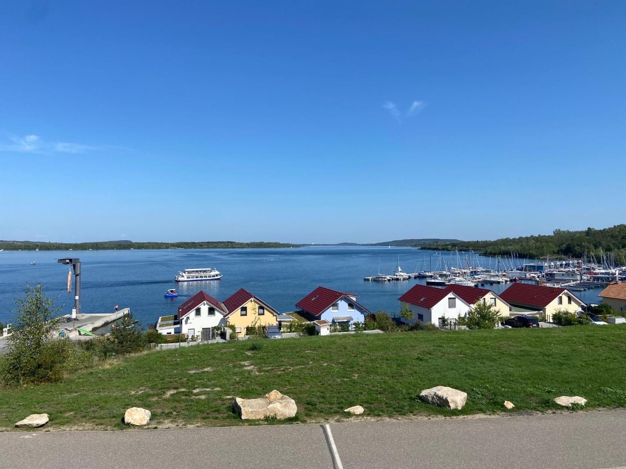 Haus Seepanorama - Marina Mücheln