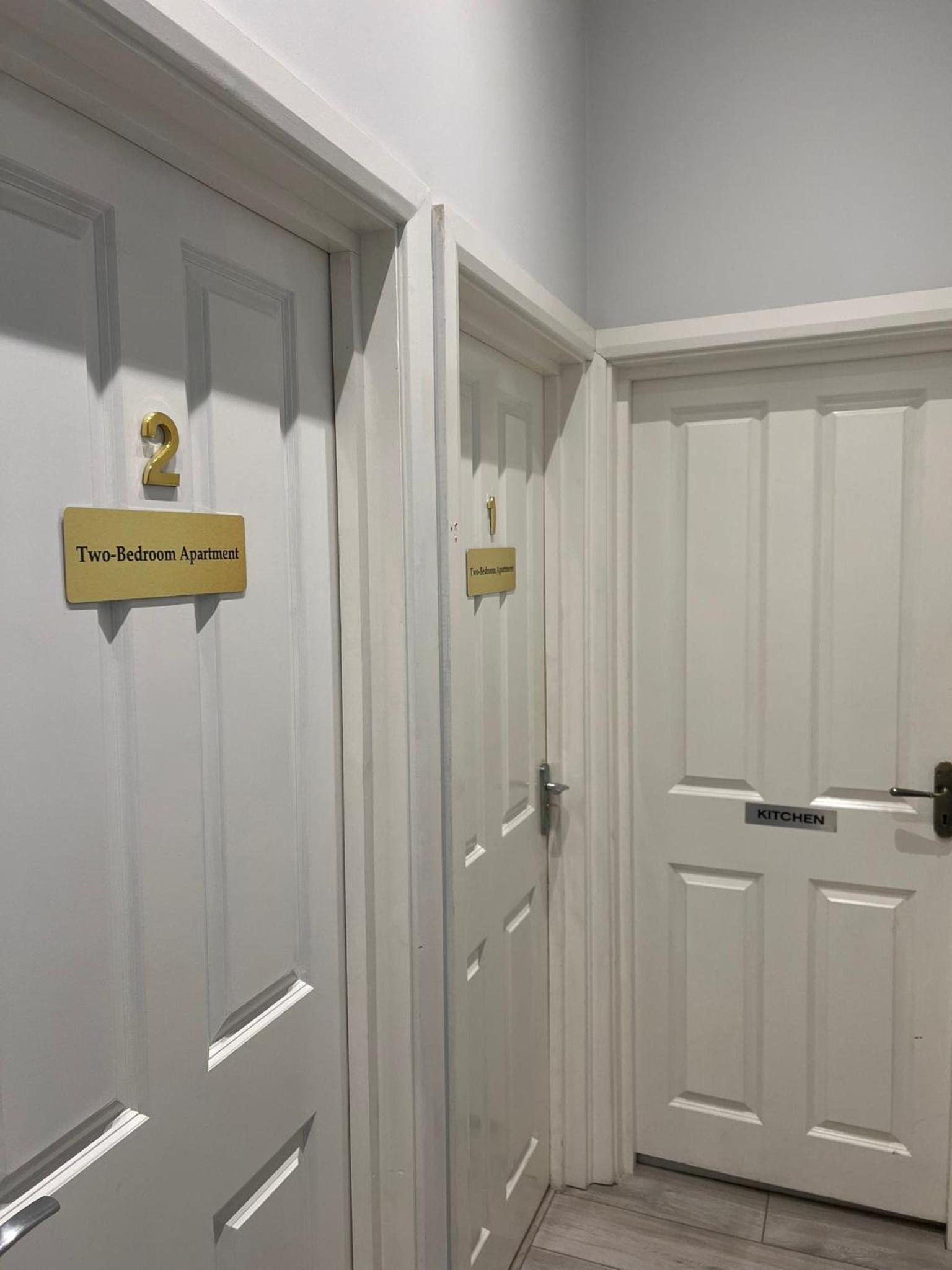 Double Room London