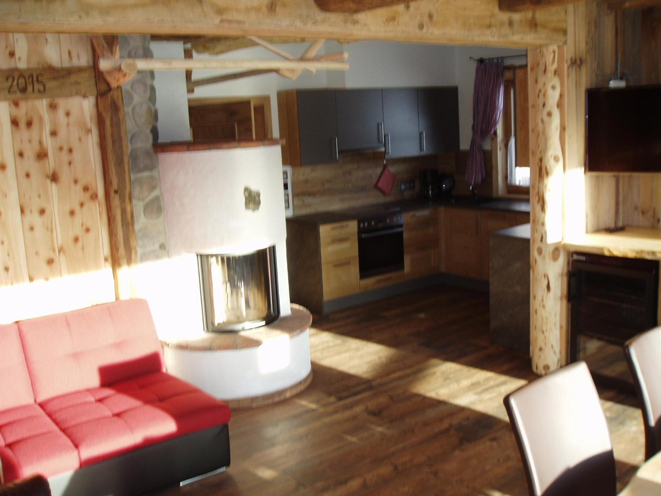 Alpenchalets Weissenbacher-Fuchsbau