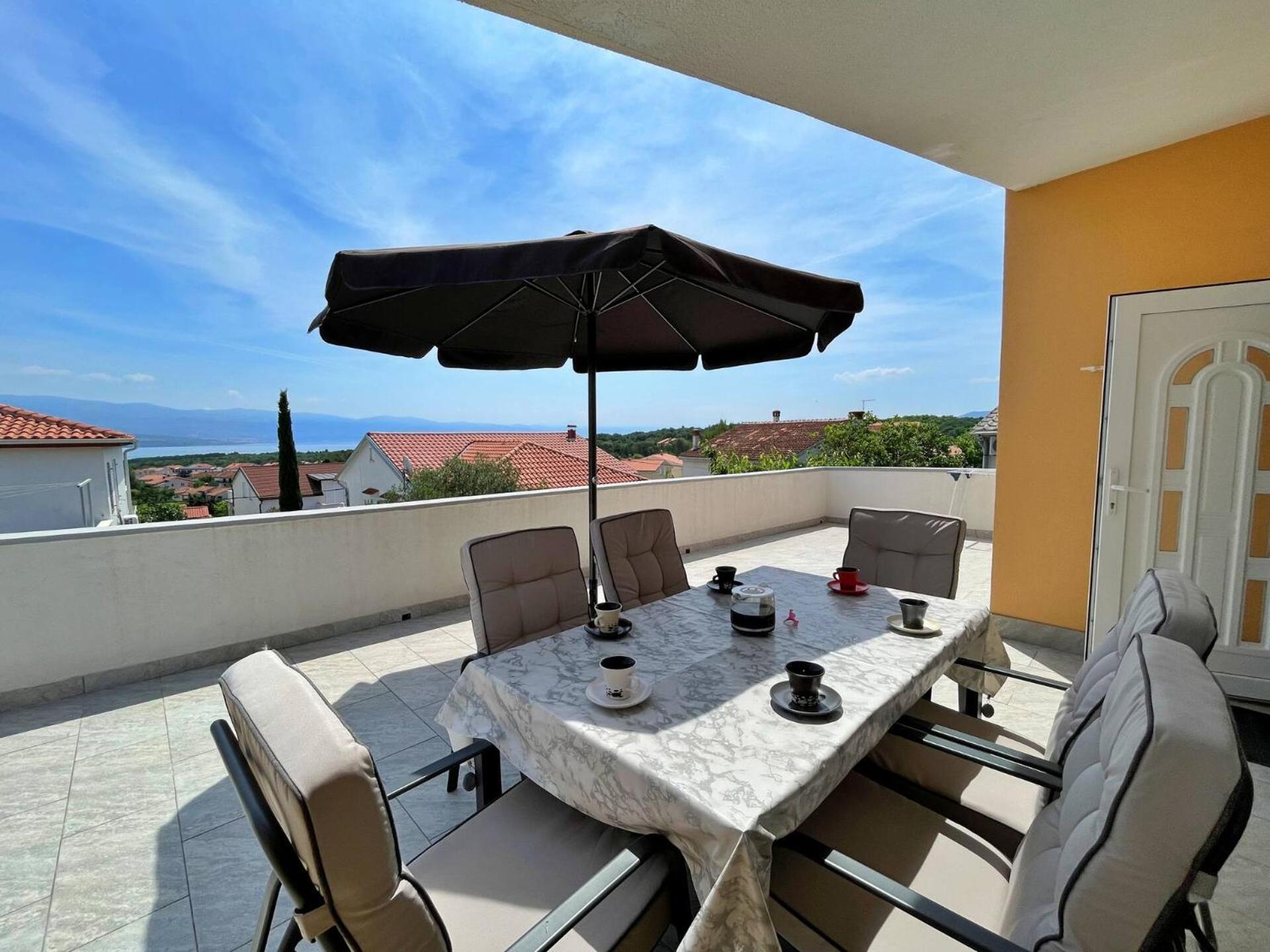 Apartment Mara I. view 2
